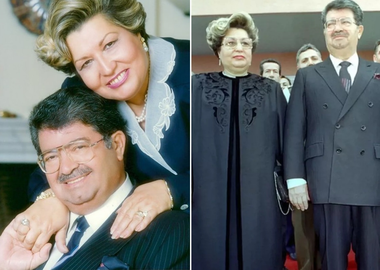 Yıllar sonra ilk kez görüntülendi! 91 yaşındaki Semra Özal'ın son hali: Unutulmaz köprü açılış anını anlattı...