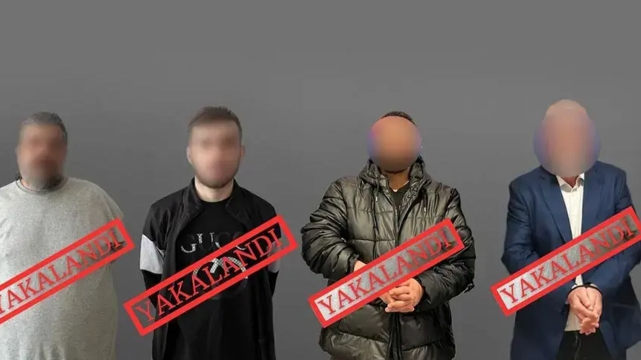 Yurtdışına kaçan 4 suçlu Türkiye’ye getirildi: Bakan Yerlikaya’dan net mesaj!