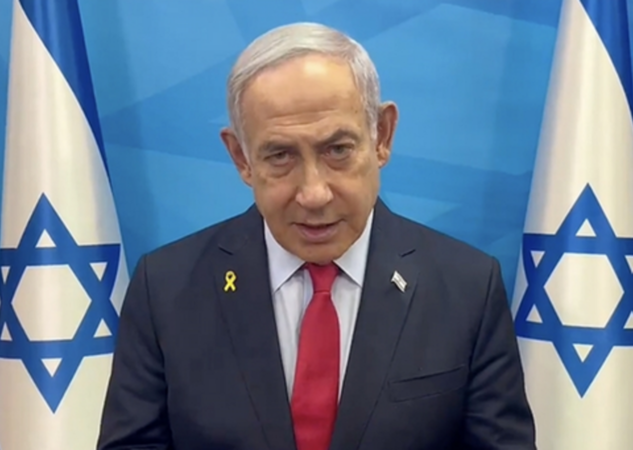 Binyamin Netanyahu korku içinde: İsrail alarm durumuna geçti!