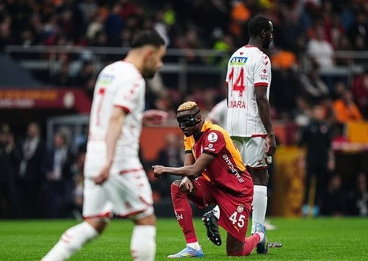 Galatasaray Sivasspor'u ateşe attı, mutlu sona bir adım daha yaklaştı (Galatasaray 4 - 1 Sivasspor | Maçın özeti)