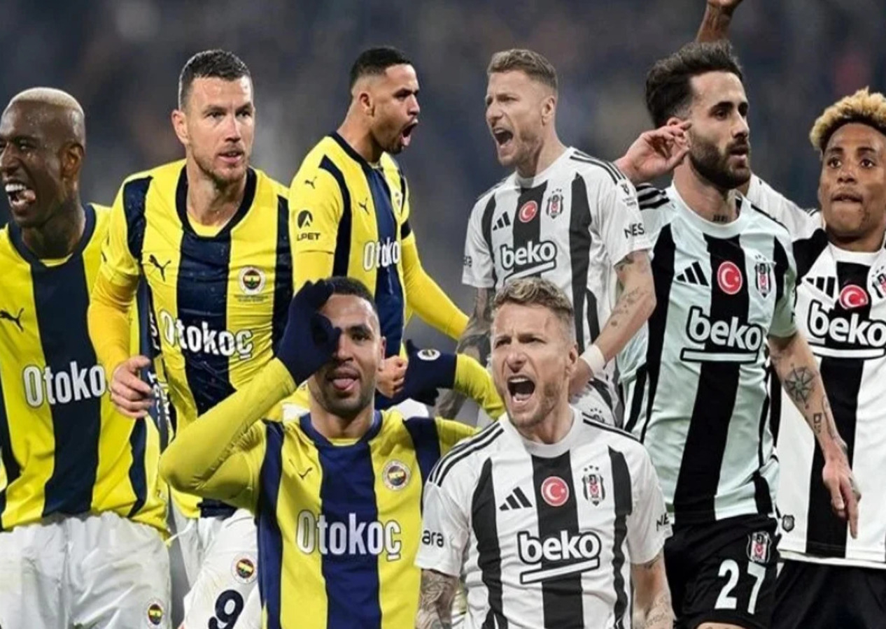 Fenerbahçe - Beşiktaş derbisi için yapay zekadan bomba tahmin