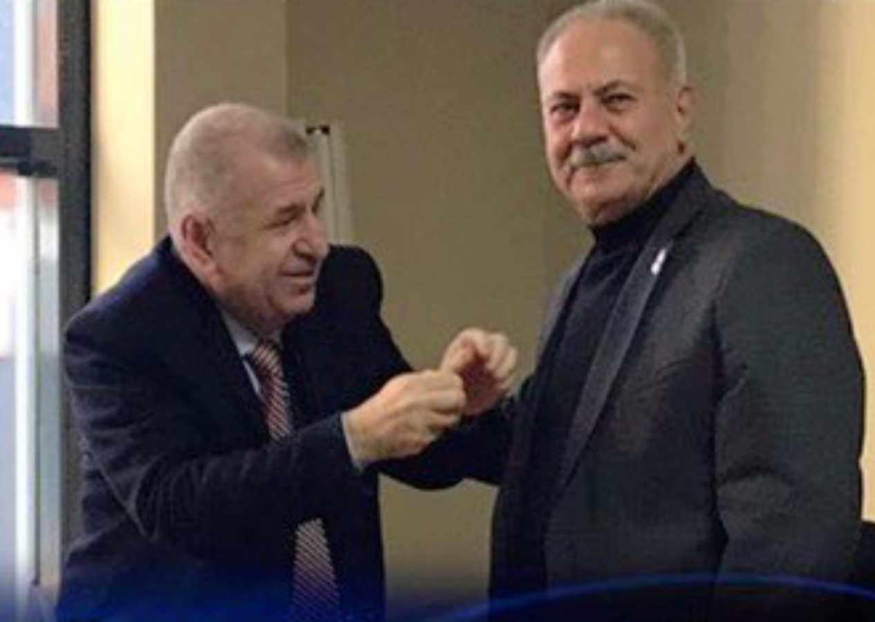 Özgür Özel saldırısında Zafer Partisi detayı! Saldırgan Selçuk Tengioğlu’nun ağabeyi Davut Tengioğlu, Ümit Özdağ'ın yol arkadaşı çıktı
