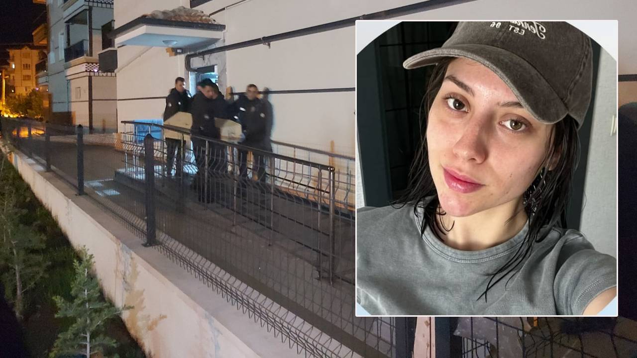 Çubuk'ta korkunç olay! Komşusu Hatice'yi tabancayla öldürüp, aynı silahla intihar etti