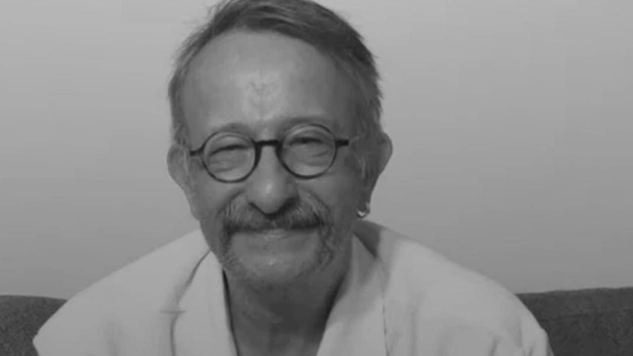 Tiyatrocu Necip Naşit Özcan'dan acı haber... Beyin kanaması sonrası iki aydır tedavi altındaydı