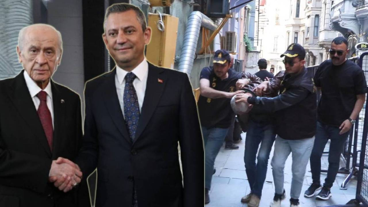 Devlet Bahçeli'den Özgür Özel'e saldırı yorumu: Düşündürücü ve ürpertici bir provokasyon