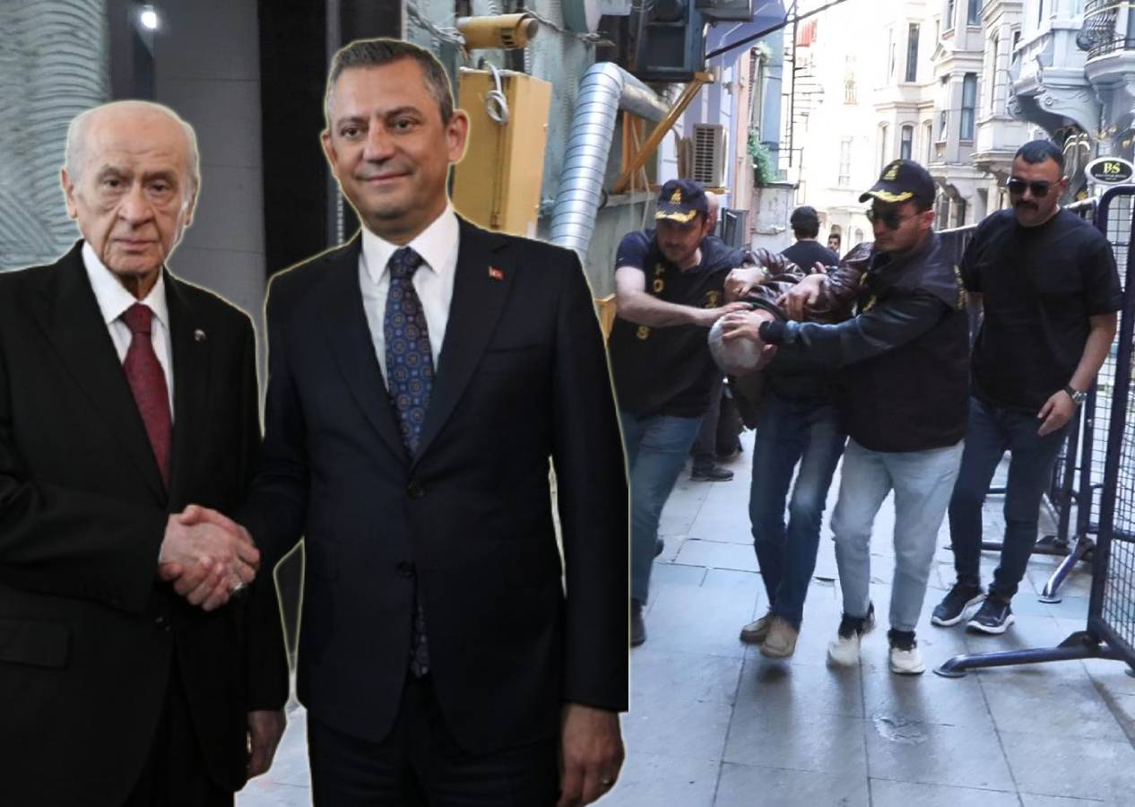 Devlet Bahçeli'den Özgür Özel'e saldırı yorumu: Düşündürücü ve ürpertici bir provokasyon