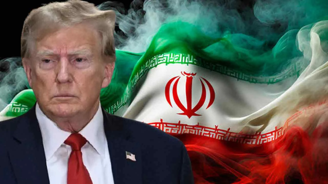 Donald Trump ağır yaptırımını resmen ilan etti: İran'dan jet yanıt!