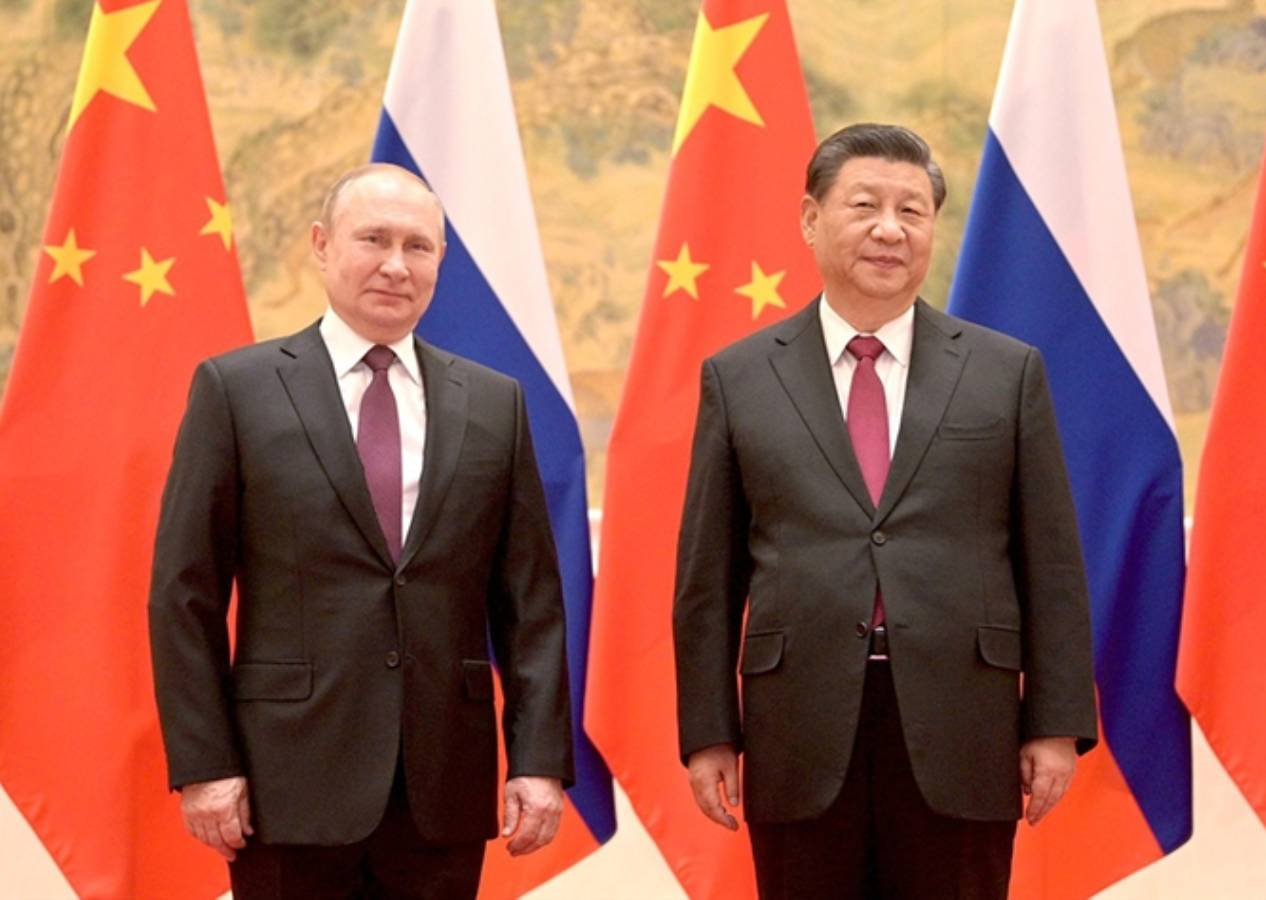 Moskova'da Putin - Şi Cinping zirvesi: Çin Devlet Başkanı, Rusya’yı ziyaret edecek