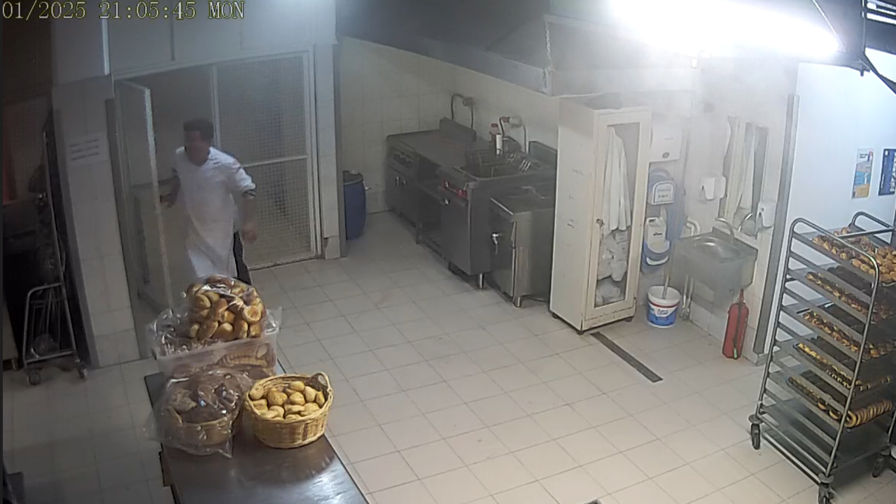 Kartalkaya'daki otel yangınına dair dehşet görüntüler ortaya çıktı!