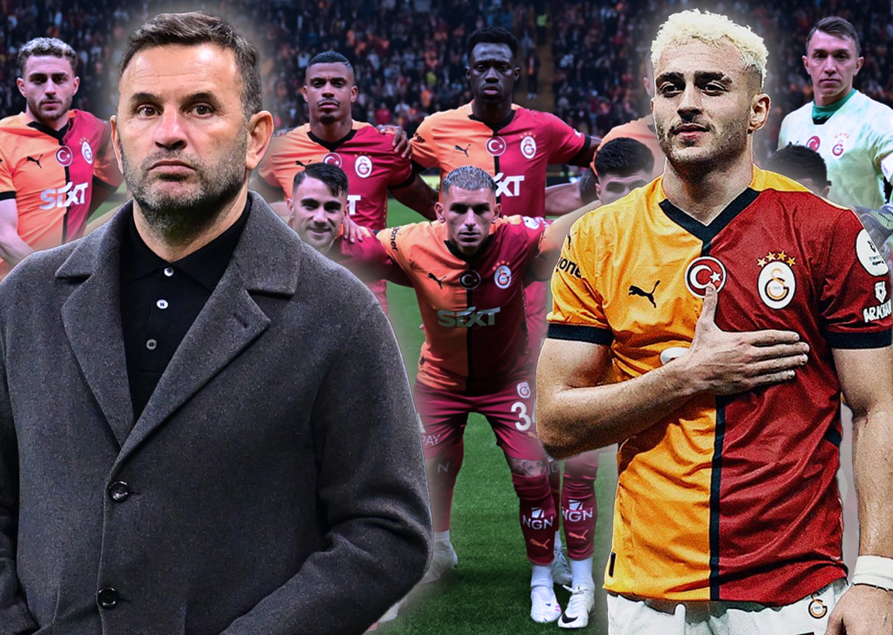 Galatasaray'ın Sivasspor maçı ilk 11'i belli oldu! Okan Buruk'tan Barış Alper Yılmaz kararı: Geri dönüyor