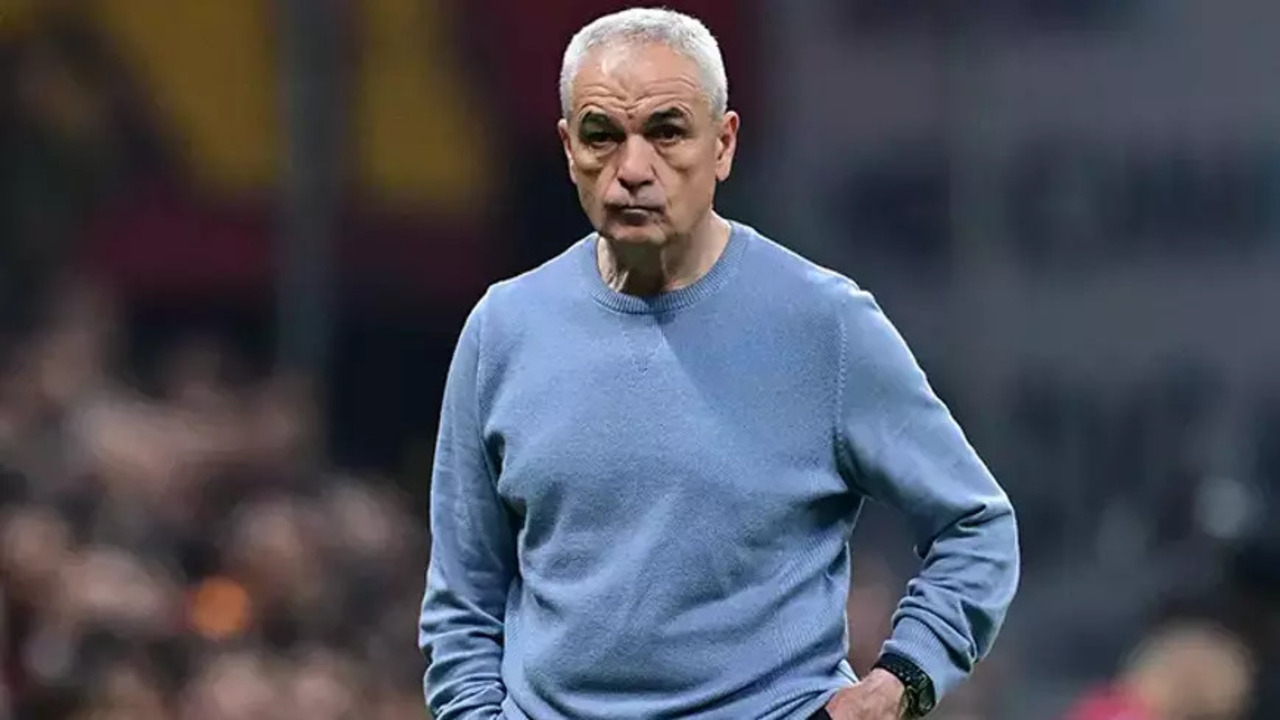 Rıza Çalımbay'dan şok sözler: "Gedson varken Orkun'a ne gerek var? Arda Turan'ı Shakhtar'a menajerler götürdü"