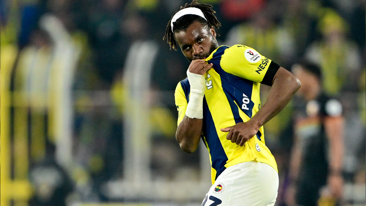 Fenerbahçe'de Sofyan Amrabat ve Saint-Maximin derbide yok