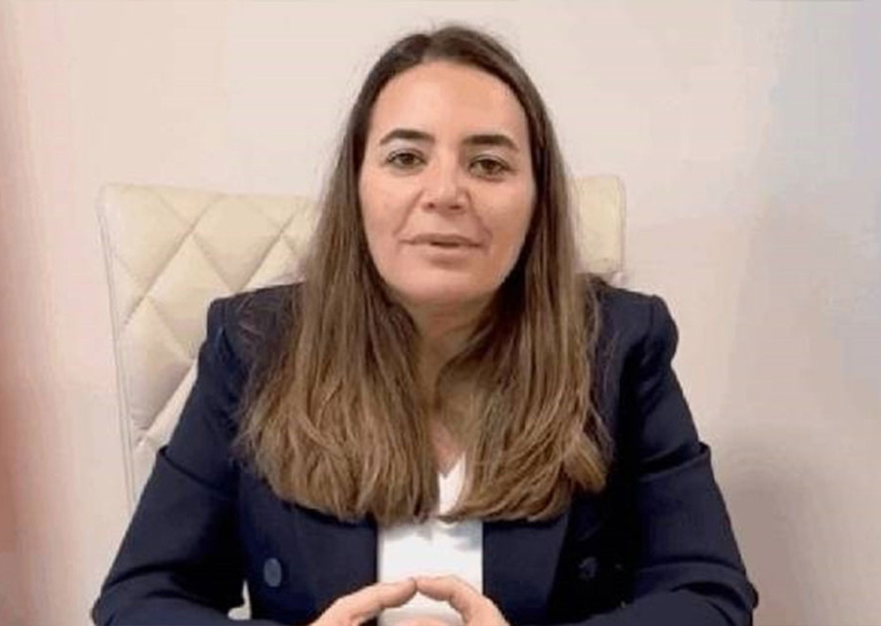 Alparslan Türkeş'in milletvekili kızı Ayyüce Türkeş'e saldırı