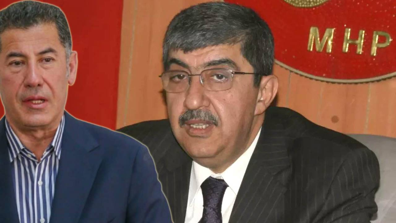 MHP'li Mehmet Ekici hayatını kaybetti, vefat haberini damadı Sinan Oğan duyurdu