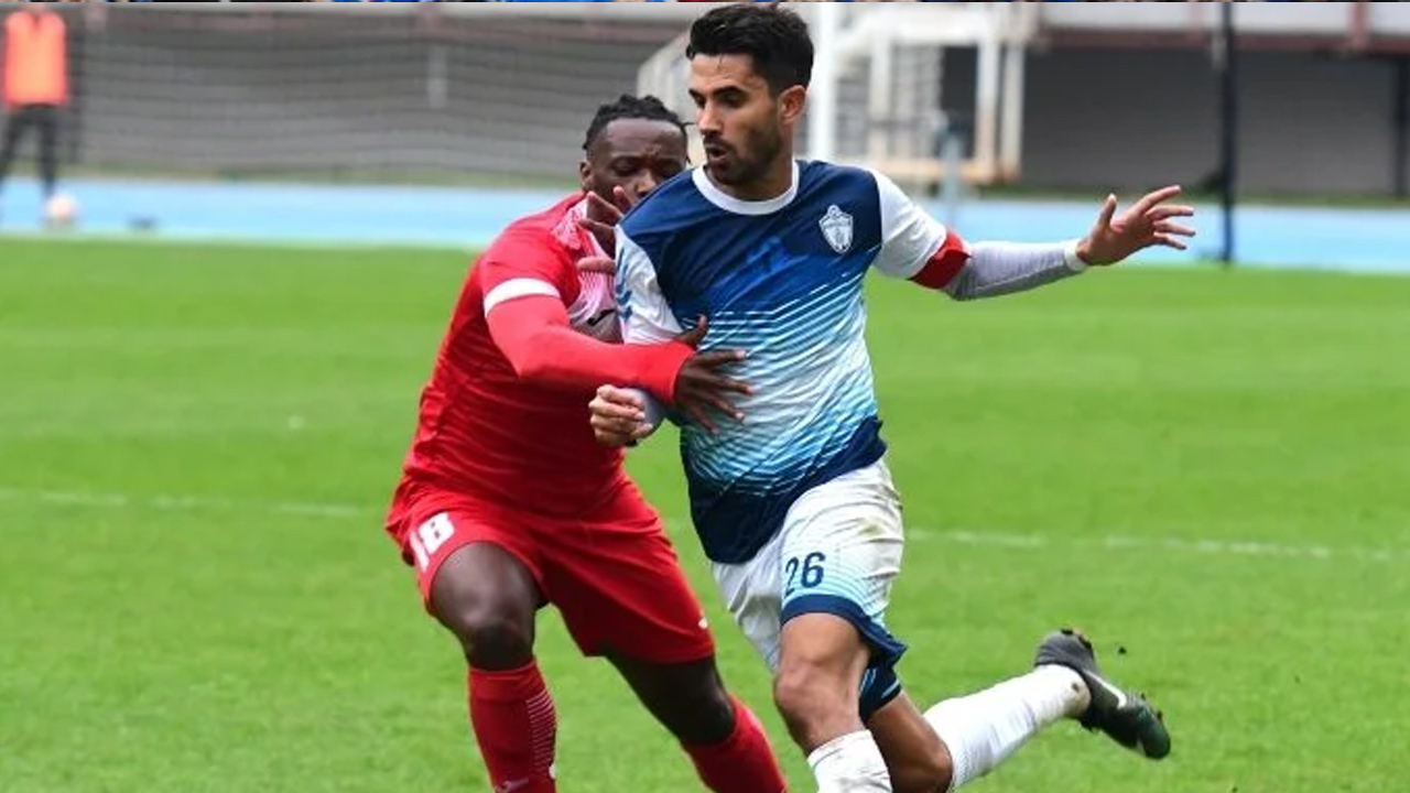 Alper Potuk'a hayatının şoku! 2 yıl futboldan men cezası verildi