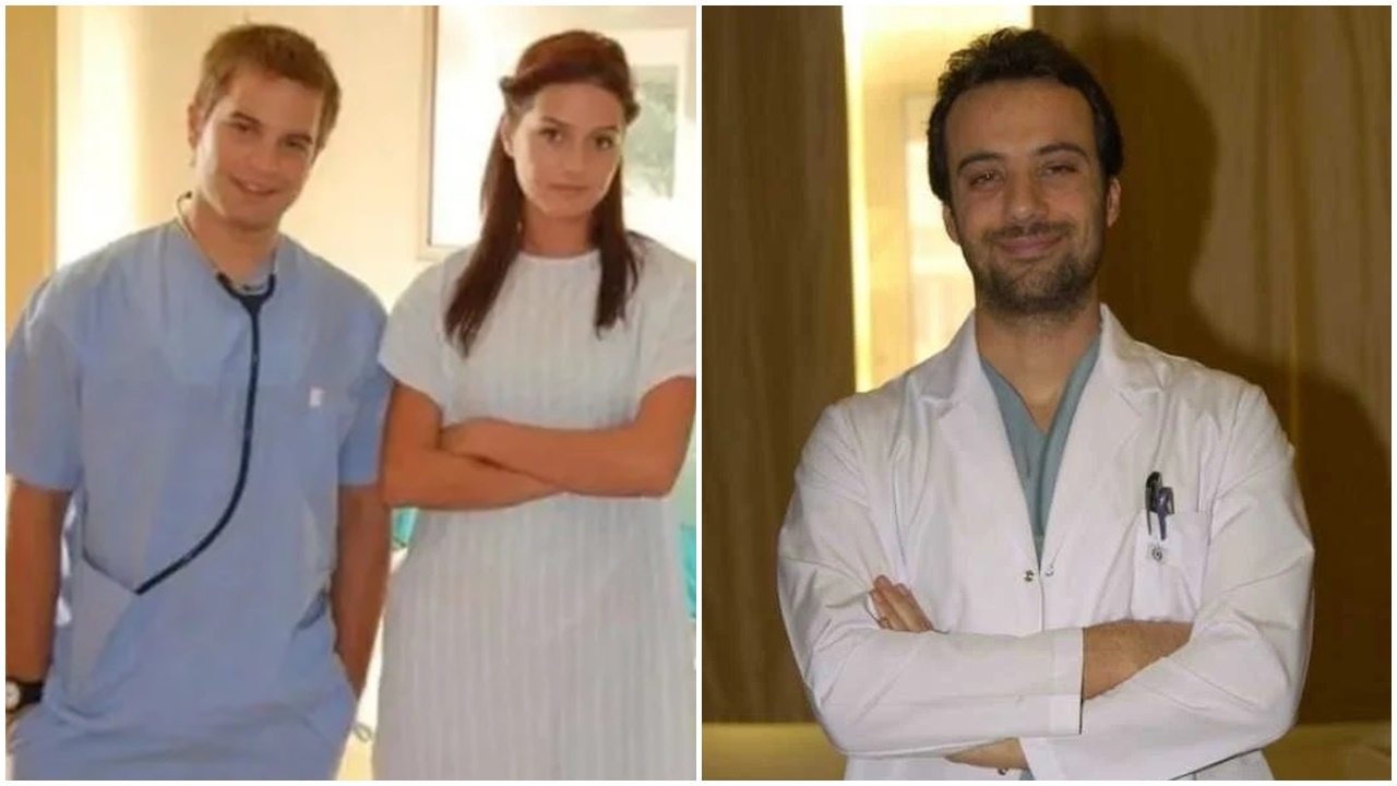 Doktorlar dizisinin Ela, Hasan ve Arslan’ı yıllar sonra bir arada! Yasemin Özilhan, Yağmur Atacan ve Devrim Nas'ın sürpriz buluşması sosyal medyaya damga vurdu