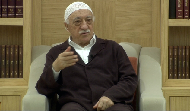 FETÖ elebaşı militanlarına böyle talimat verdi/Video...