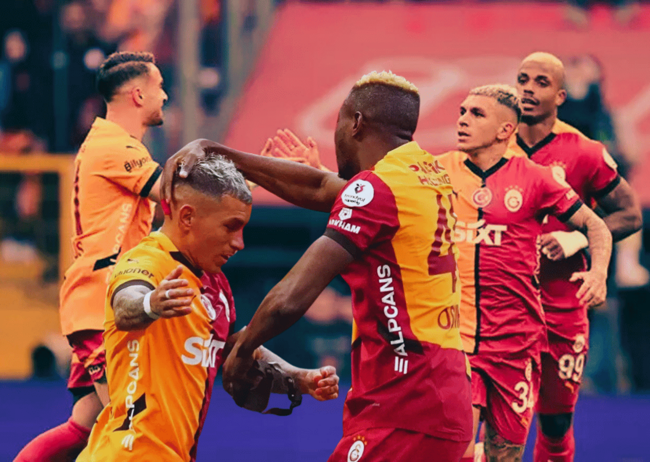 Nihat Kahveci, Galatasaraylı oyuncuya hayran kaldı: Valla bırak futbolu, yeter!