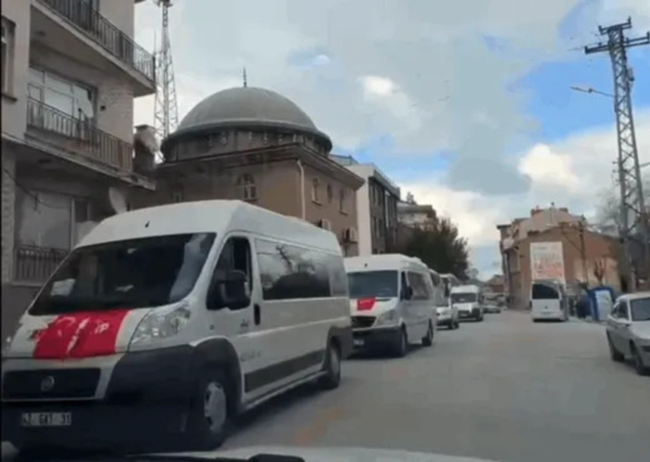 Konya Büyükşehir Belediye Başkanı Uğur Altay’dan CHP mitingine gelen vatandaşlar için manidar paylaşım: Şehrimizin turizmine katkı sağladılar