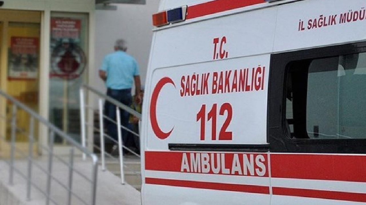 Sobadan sızan gaz faciaya dönüştü: Gazi ve eşi hayatını kaybetti