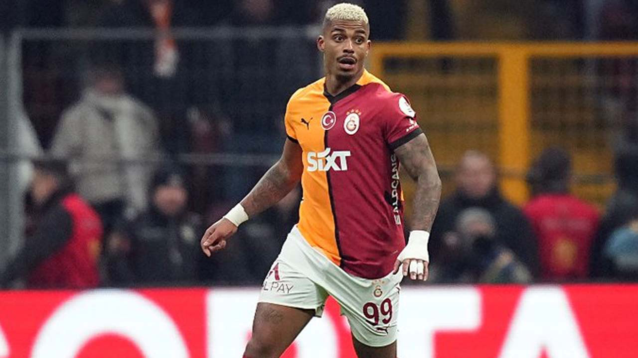 Galatasaray'ın ara transfer dopingi Mario Lemina