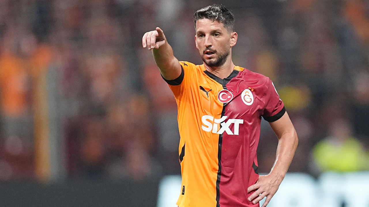 Dries Mertens kızına Türk ismi koyacak