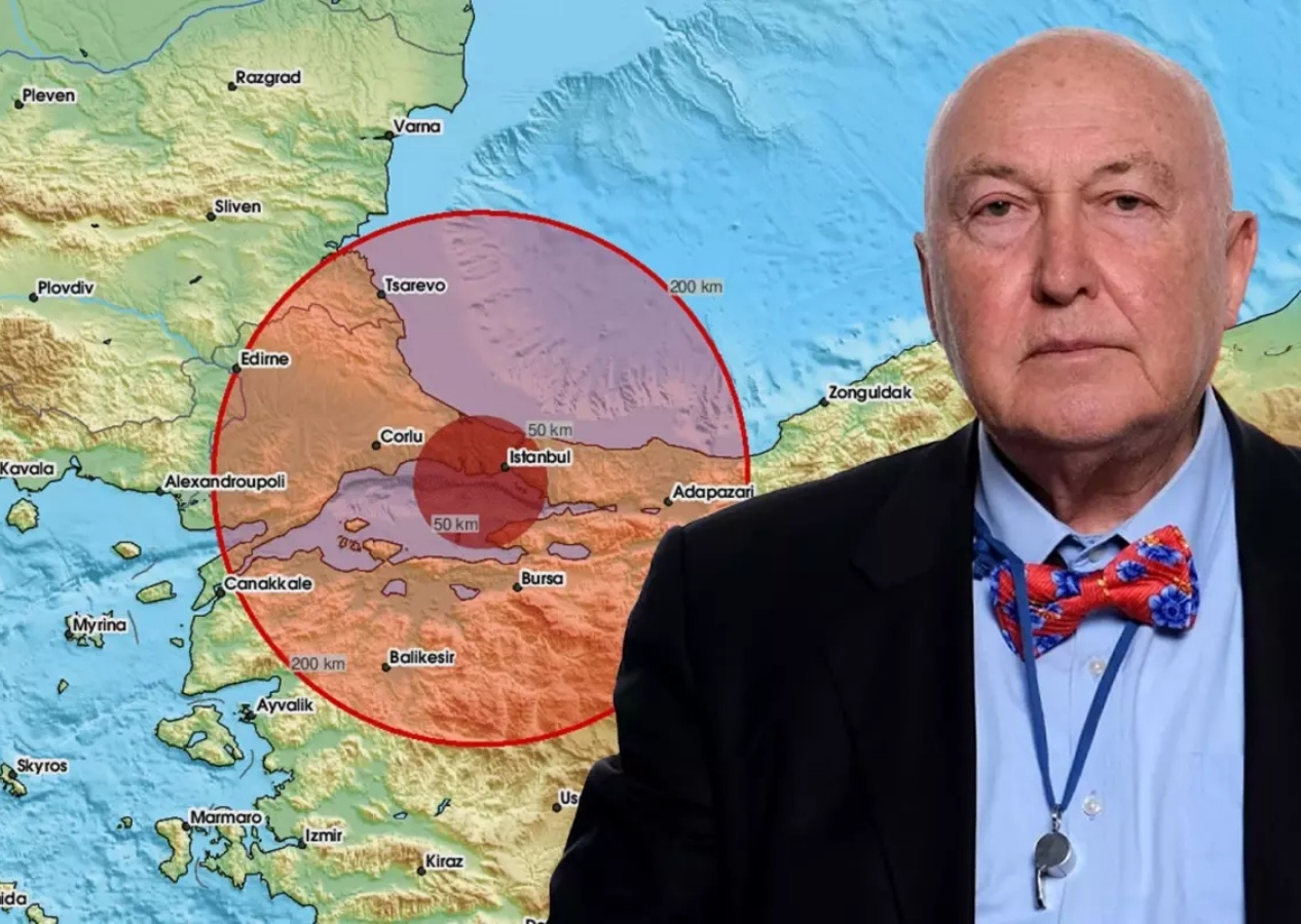 Prof. Dr. Ahmet Ercan’dan deprem uyarısı: Korku yaşamak istemeyenler bu illere taşınsın!