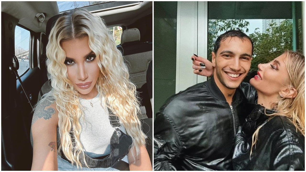 İrem Derici’nin sevgilisine kur yapıldığı iddiası sosyal medyayı salladı: Beyaz elbiseli kadın gündem oldu! İrem Derici'den yanıt gecikmedi