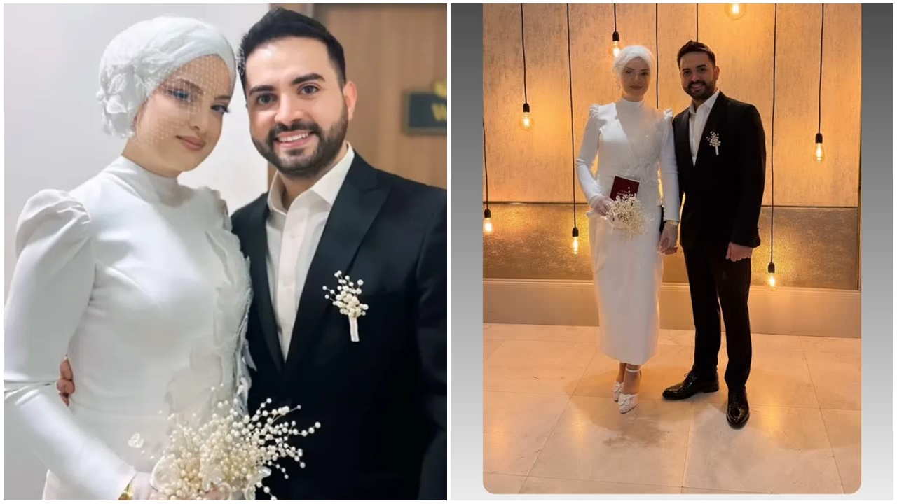 Balayından döner dönmez paylaştı! Kadir Ezildi'nin evindeki hamamı çok konuşuldu