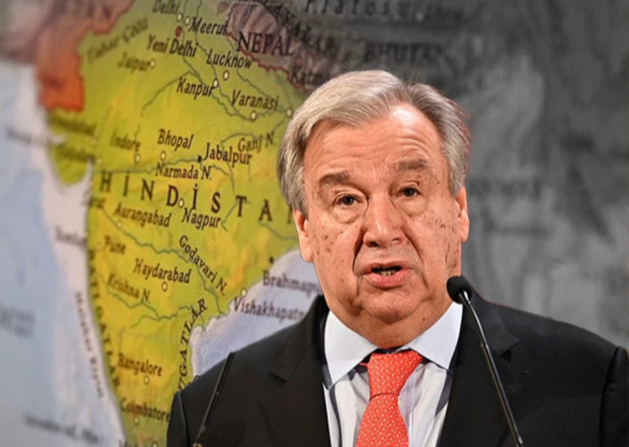 Birleşmiş Milletler'den Hindistan ve Pakistan'a kritik çağrı: Uçurumun kenarından dönün!