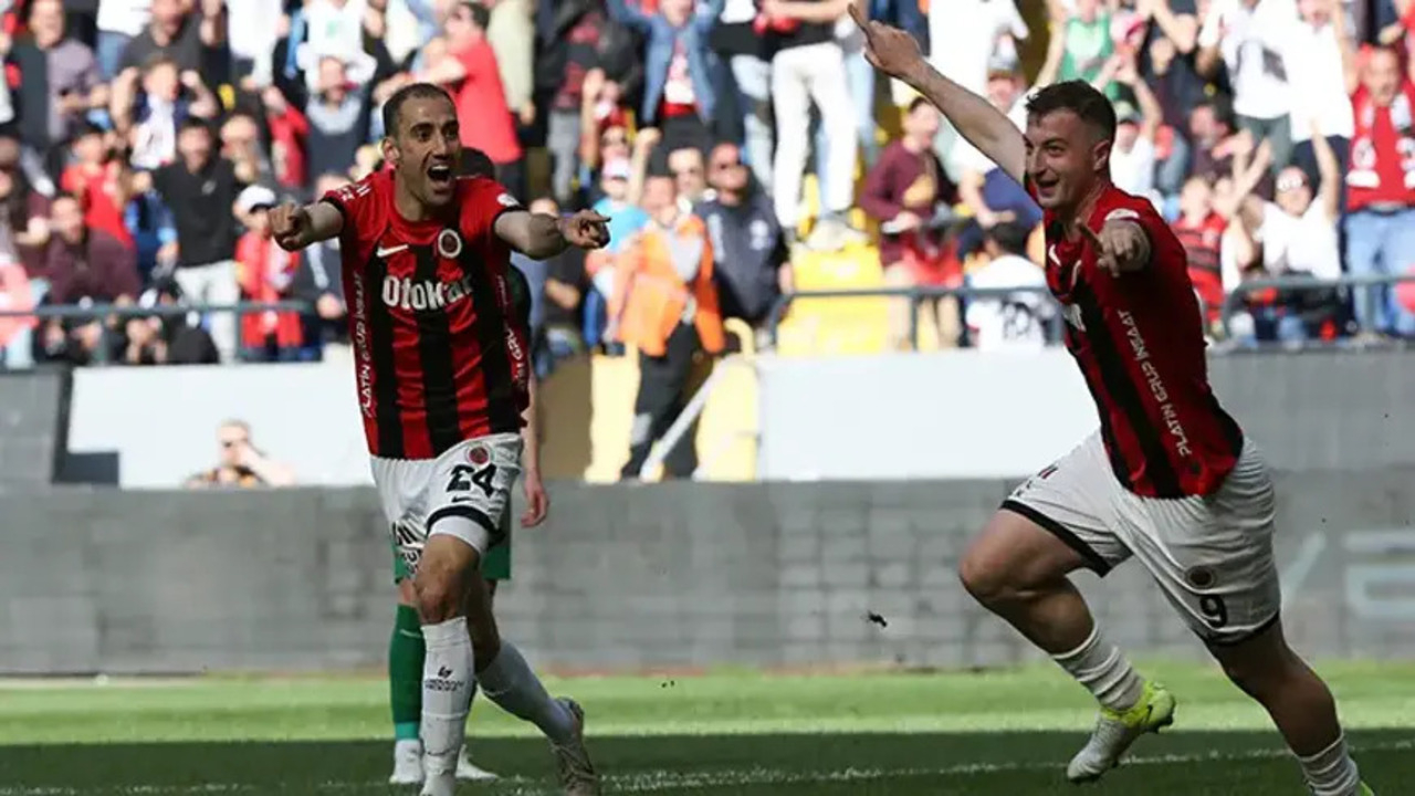 1. Lig'de haftanın maçları nefes kesti: Süper Lig bileti el değiştirdi!