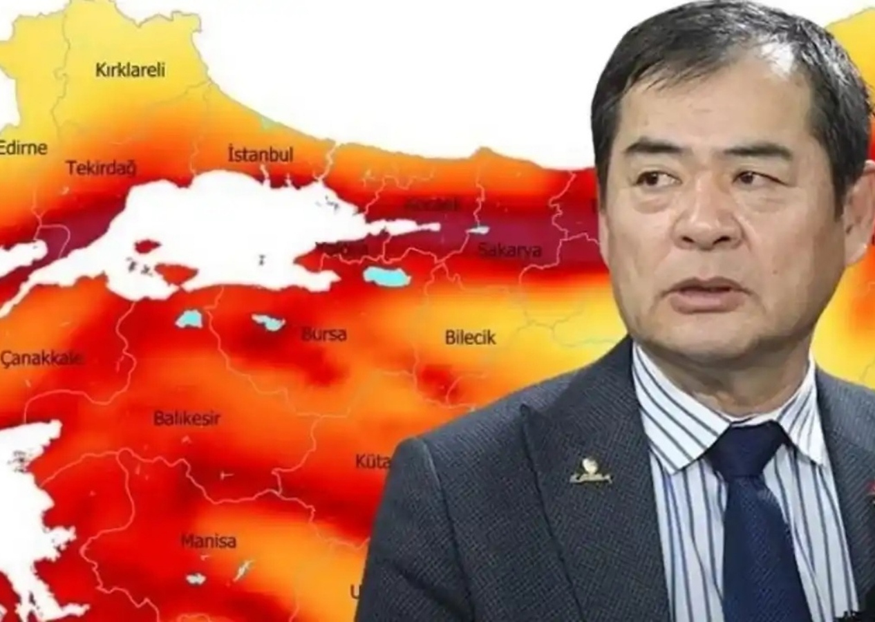 Japon uzman Moriwaki’den İstanbul için kritik deprem uyarısı: Adalar ve Çınarcık’ta enerji hala birikiyor!