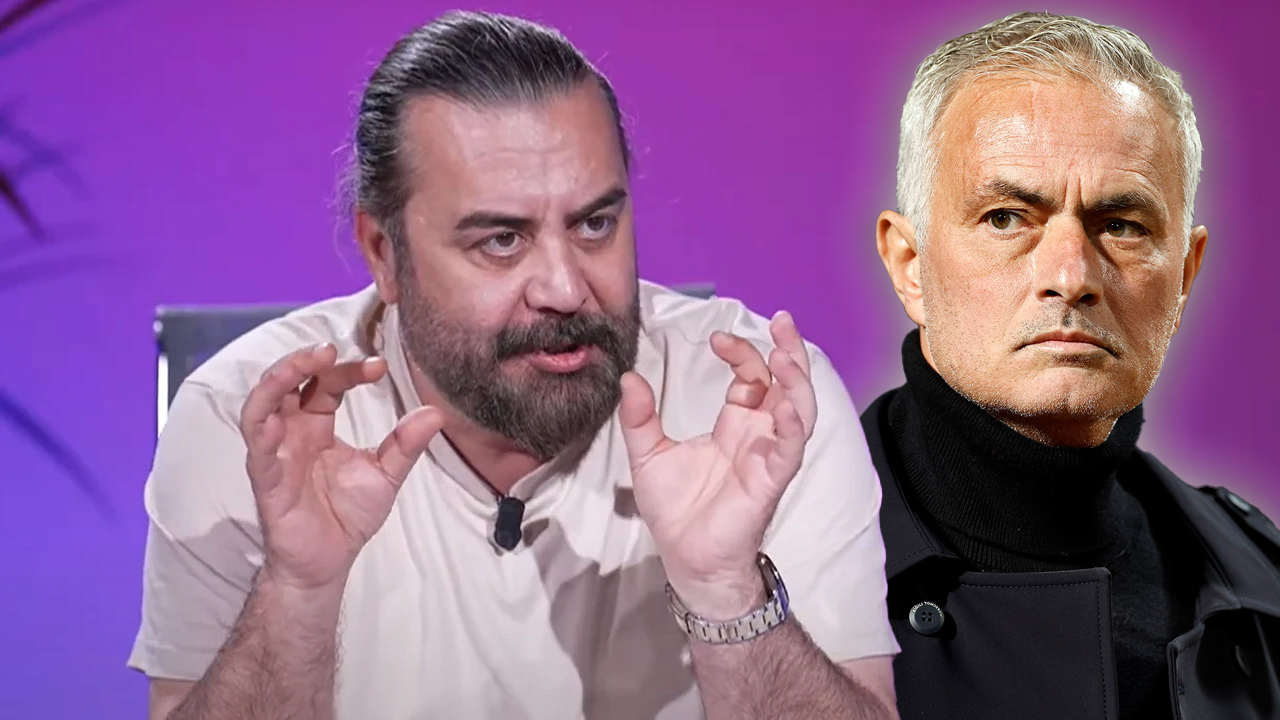 Mourinho'nun açıklamaları sonrası canlı yayında çıldırdı, stüdyoyu terk etti: "Ne anlatıyorsun sen terbiyesiz adam!"