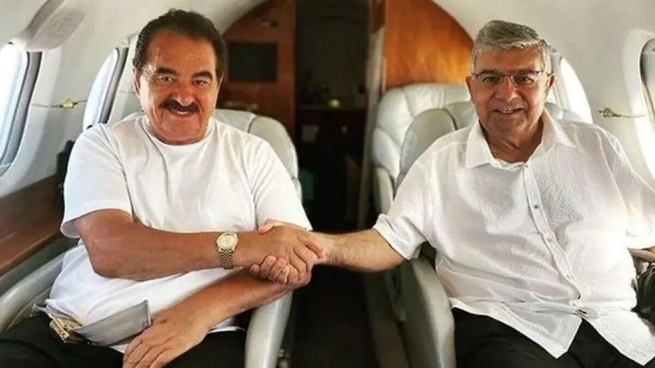 Uzlaşma girişimi başarısız oldu! İbrahim Tatlıses, 40 yıllık dostu Metin Cantimur'u affetmedi! Soruşturma yeniden başlatıldı