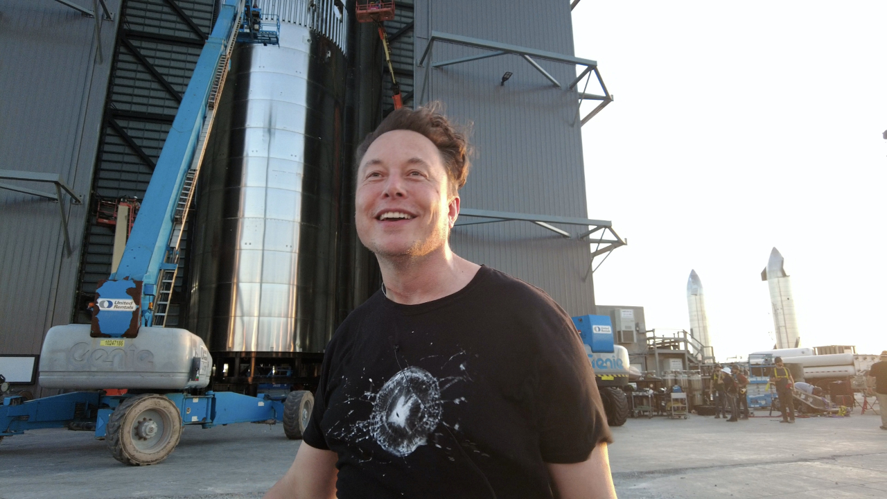 Elon Musk’ın uzay vizyonu gerçeğe dönüştü: Starbase şehri kuruldu!