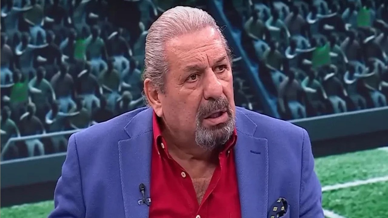 Erman Toroğlu: "Kaybedeceği Bir Şey Varmış Gibi Oynuyorlar, Hakem Şeytanca Düdük Çaldı!"