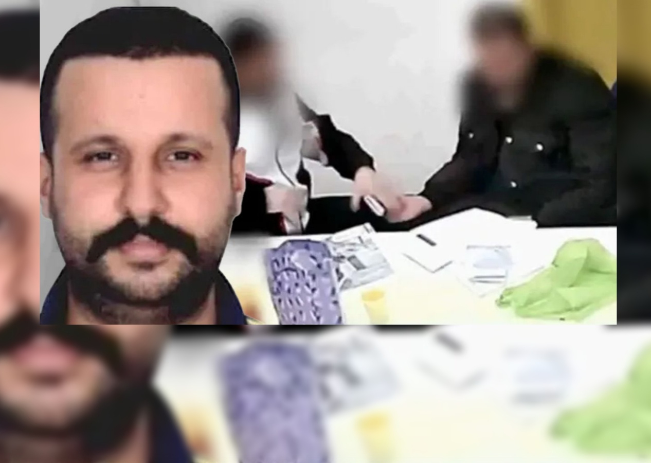 Barış Boyun’un şifreli mesajları deşifre edildi: Sicilyalı mafya yöntemleriyle çetesini yönetmiş!