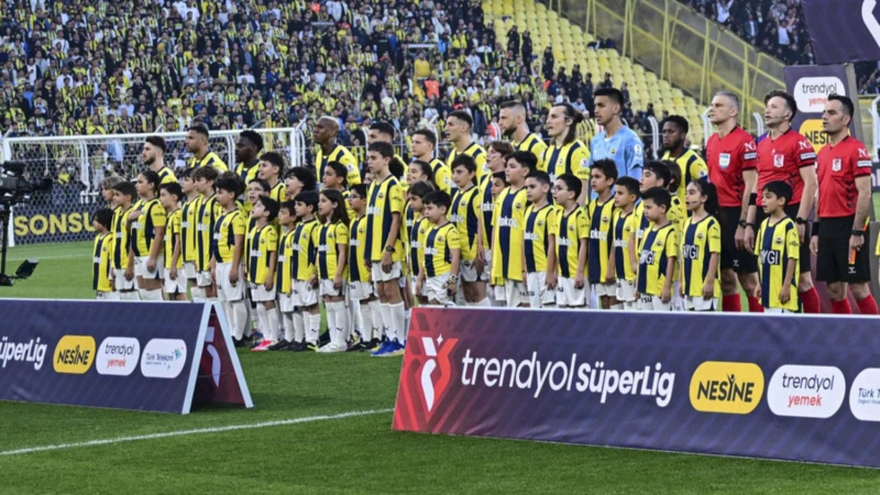 Fenerbahçe'ye kötü haber: Cezalı duruma düştü!