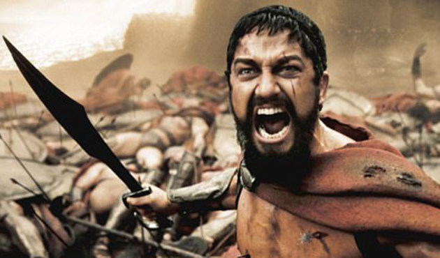 300 Spartalı'nın "Kral Leonidas"ı ölümden döndü!