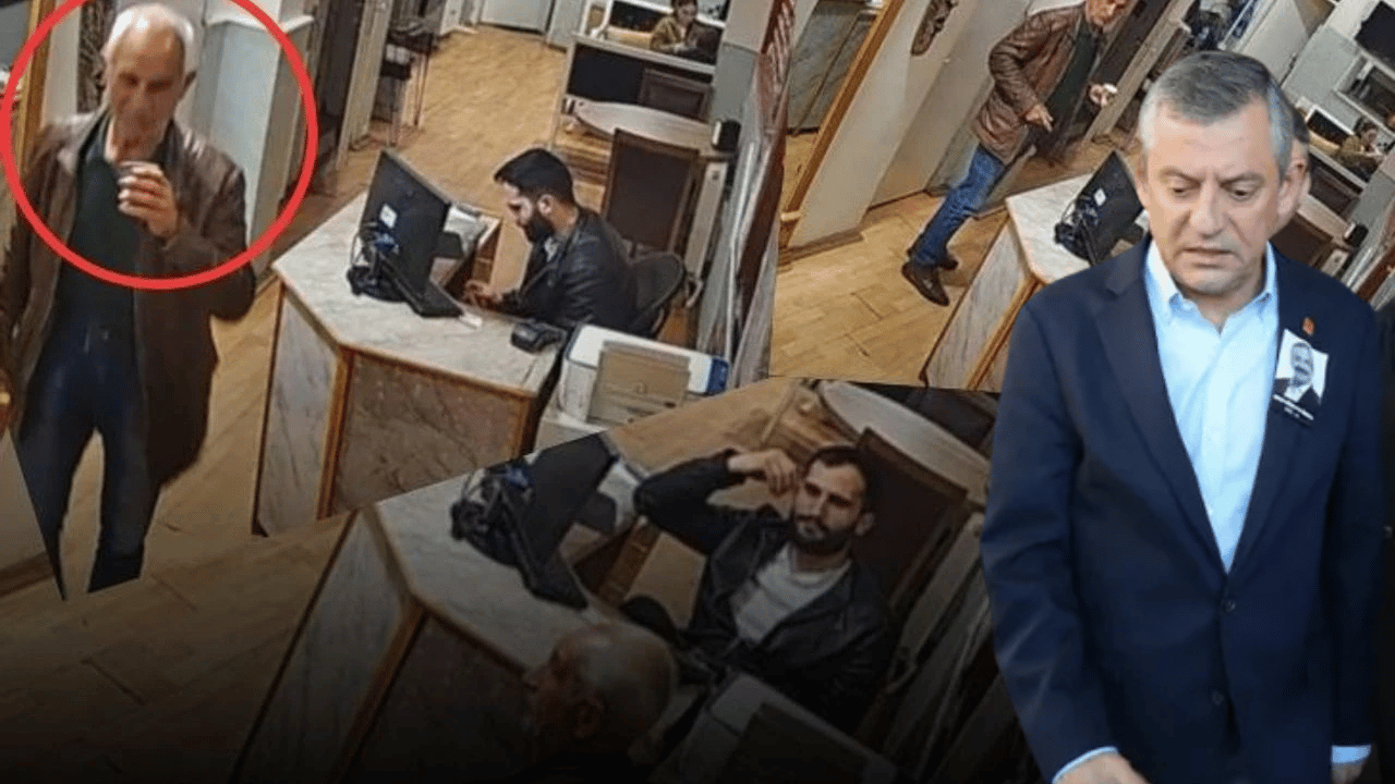Özgür Özel'e saldırıda yeni gözaltı: Kaldığı otel de mühürlendi!
