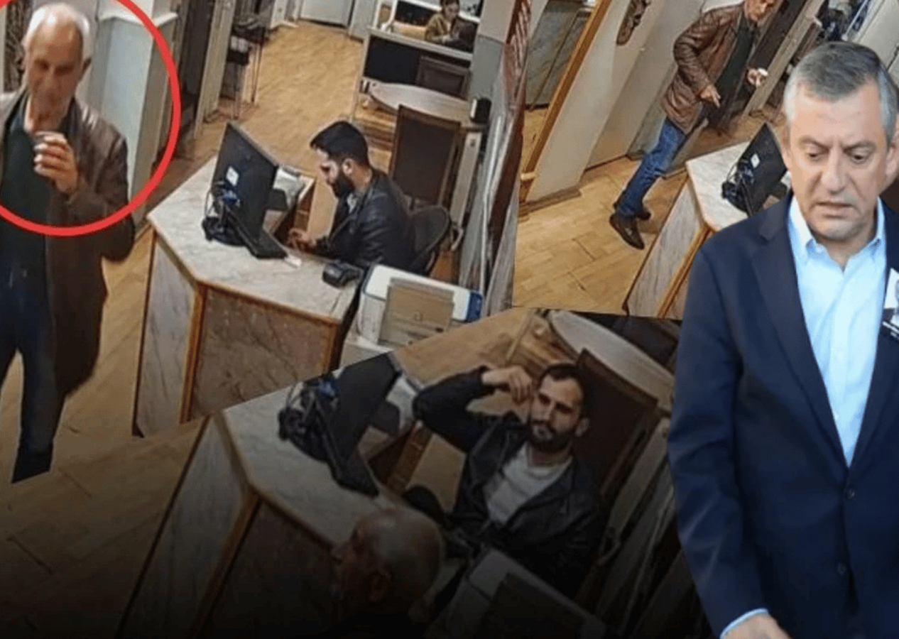 Özgür Özel'e saldırıda yeni gözaltı: Kaldığı otel de mühürlendi!