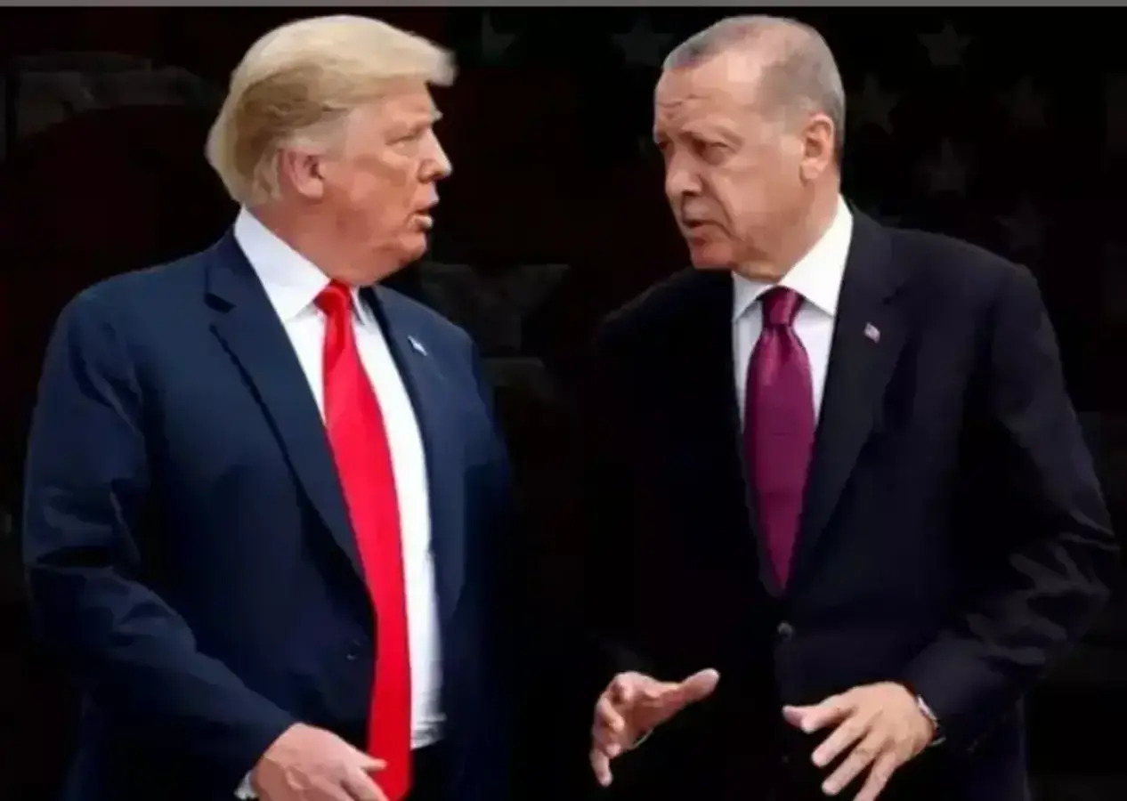 Cumhurbaşkanı Recep Tayyip Erdoğan ile telefonla görüşen Donald Trump'tan açıklamalar: İlişkilerimiz mükemmel