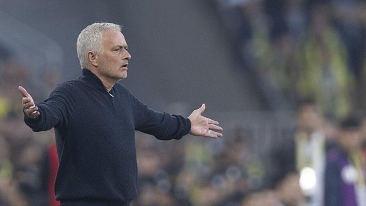 Jose Mourinho'dan flaş sözler: Bu ligin sonucu zaten lig başlamadan belirlenmişti!