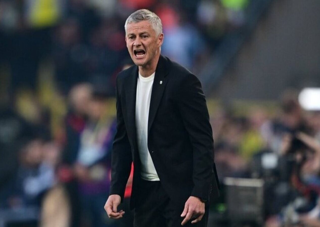 Ole Gunnar Solskjaer'den oyuncusuna özel teşekkür: Bu hafta geri döndü ve harika oynadı