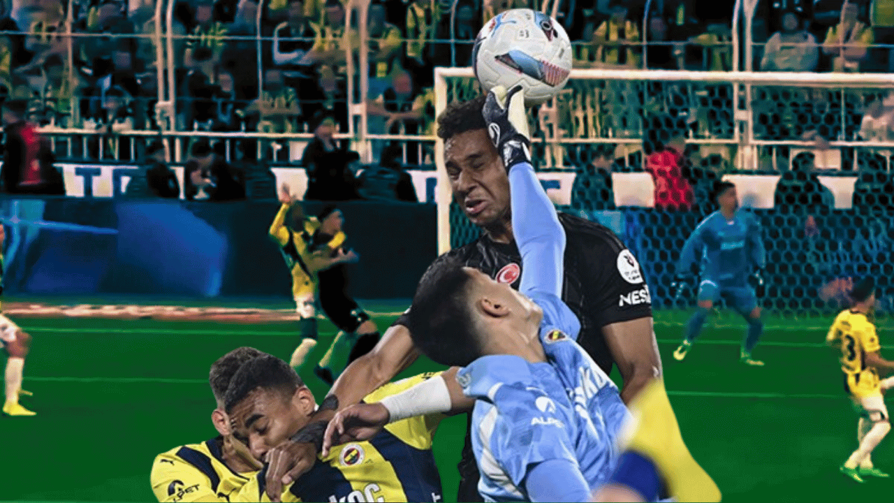 Derbi sonrası ''Özür dilesek ne olacak" deyip canlı yayını terk etti!