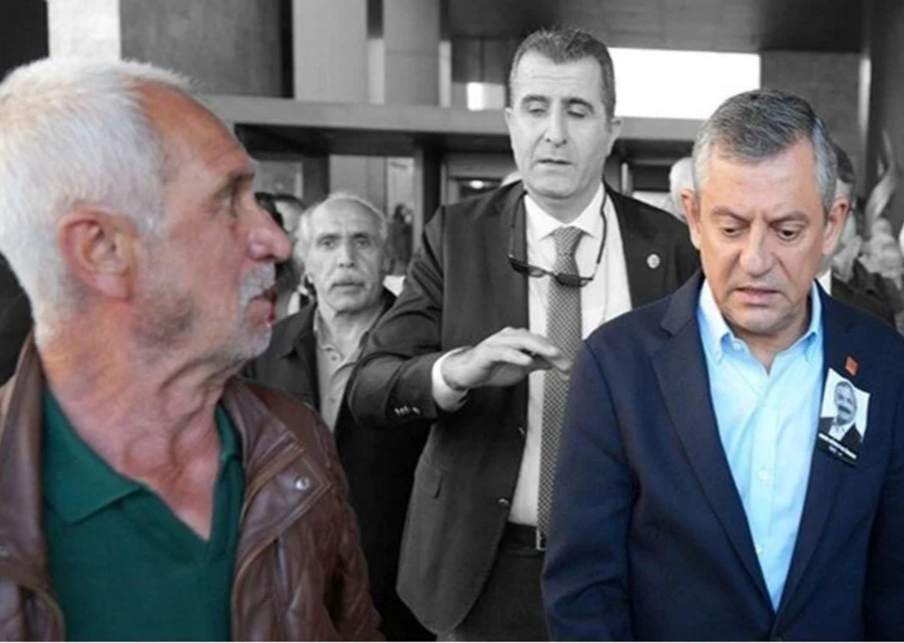 CHP lideri Özgür Özel'e hain saldırı gazete manşetlerinde! "Babam hapisten hiç çıkmasın"