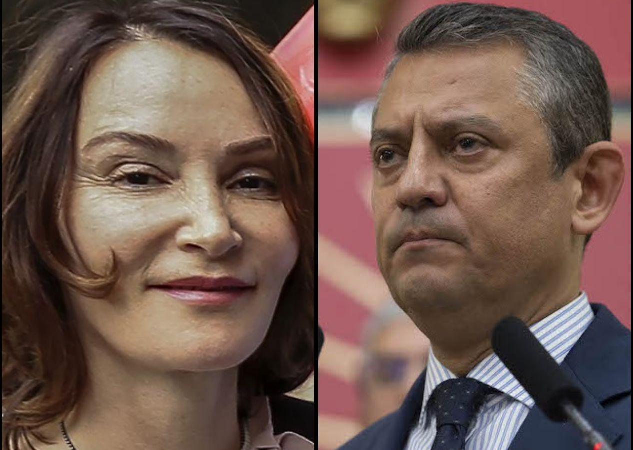 Aslı Baykal'dan Özel'e eleştiri: “Kutuplaşma siyaseti ilk meyvesini verdi"