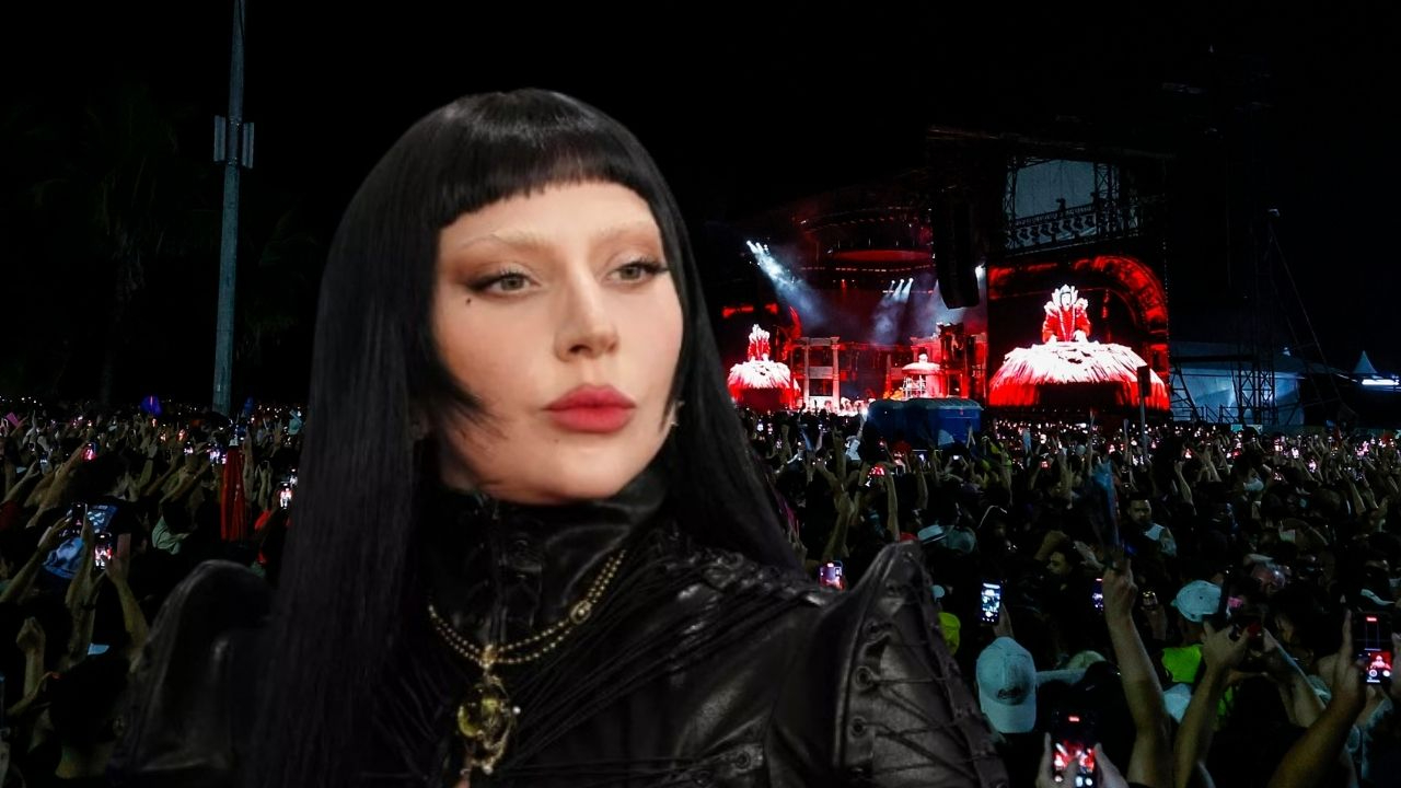 Kanlı plan! Lady Gaga konseri faciaya dönecekti! 2 milyon kişinin arasında bomba patlatacaktı