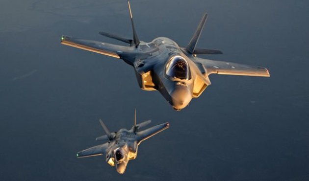 F-35 savaş uçağına şok saldırı! Tüm verileri hacklendi...