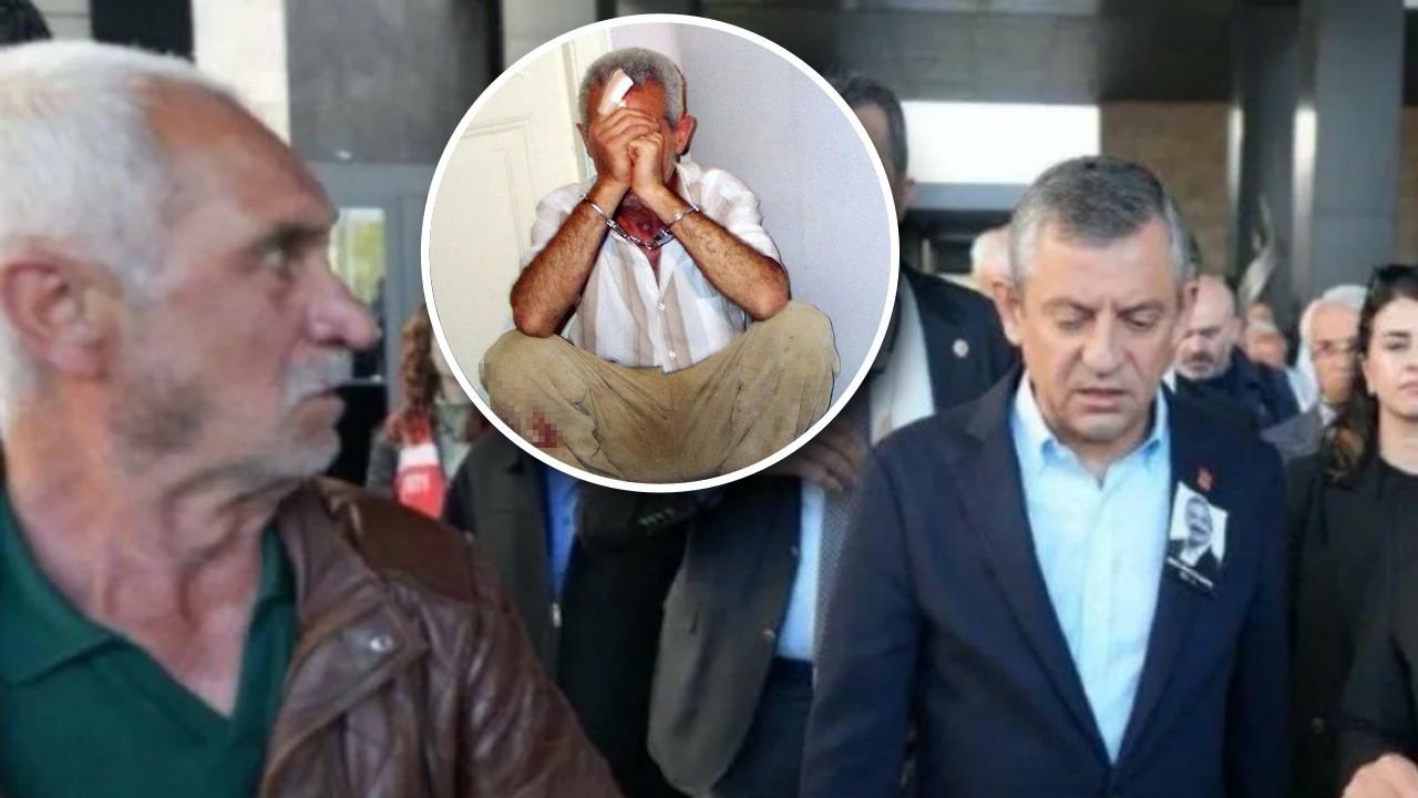 Özgür Özel'e saldıran Selçuk Tengioğlu tutuklandı